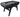Baby Foot Petiot 140 lacado negro satinado