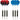 Set cible de fléchettes Winmau Sniper avec 6 fléchettes