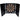 Set cible de fléchettes électronique Buffalo Rookie avec cabinet