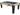 Mesa multijuegos convertible industrial de 7 pies, billar, hockey, madera clara