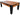 Mesa multijuegos convertible industrial de 2,13 m, para billar y hockey, madera oscura