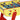 Futbolín amarillo Stella Home