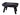Achat babyfoot René Pierre Onyx Noir mat au design élégant