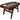 Fútbol de mesa Petiot Familial de roble spalted