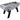 Baby Foot Petiot Exterior gris claro
