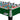Futbolín verde del Roberto Sport College