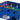 Futbolín Roberto Sport Roby Color Azul