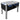 Futbolín Roberto Sport Export negro