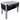 Futbolín Roberto Sport Export negro