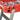 Futbolín rojo Stella Home