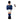 Bistrot del Scudetto del jugador azul
