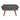 Mesa de futbolín para exterior Stella Star gris antracita