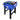 Futbolín azul de monedas Roberto Sport Roby Pro