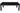 Billard convertible 7FT Prego Bois Noir